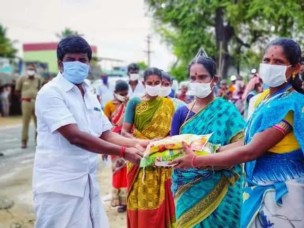 vijaya baskar minister